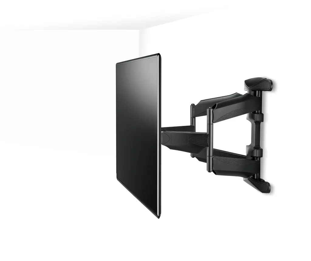 Support TV Mural 600x400 Vogels Base 45 L Fixation Robuste et Fluide - 12