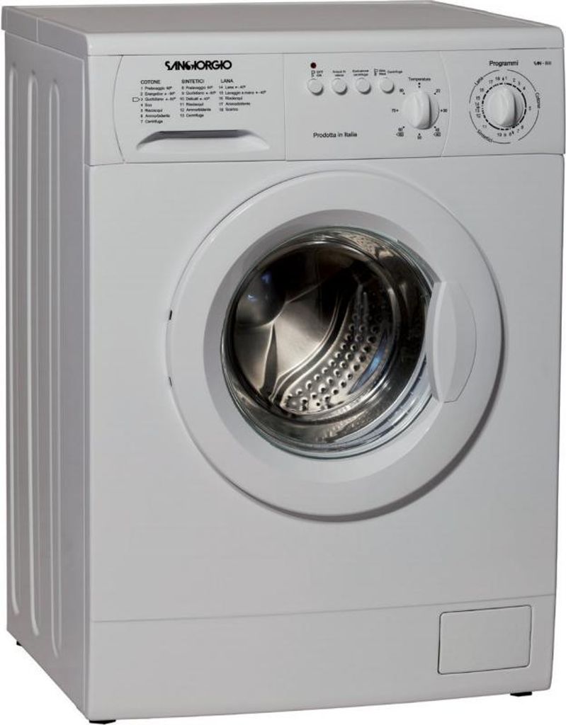 SanGiorgio S4210C Lavatrice Caricamento frontale 5 kg 1000 Immagine del prodotto 
