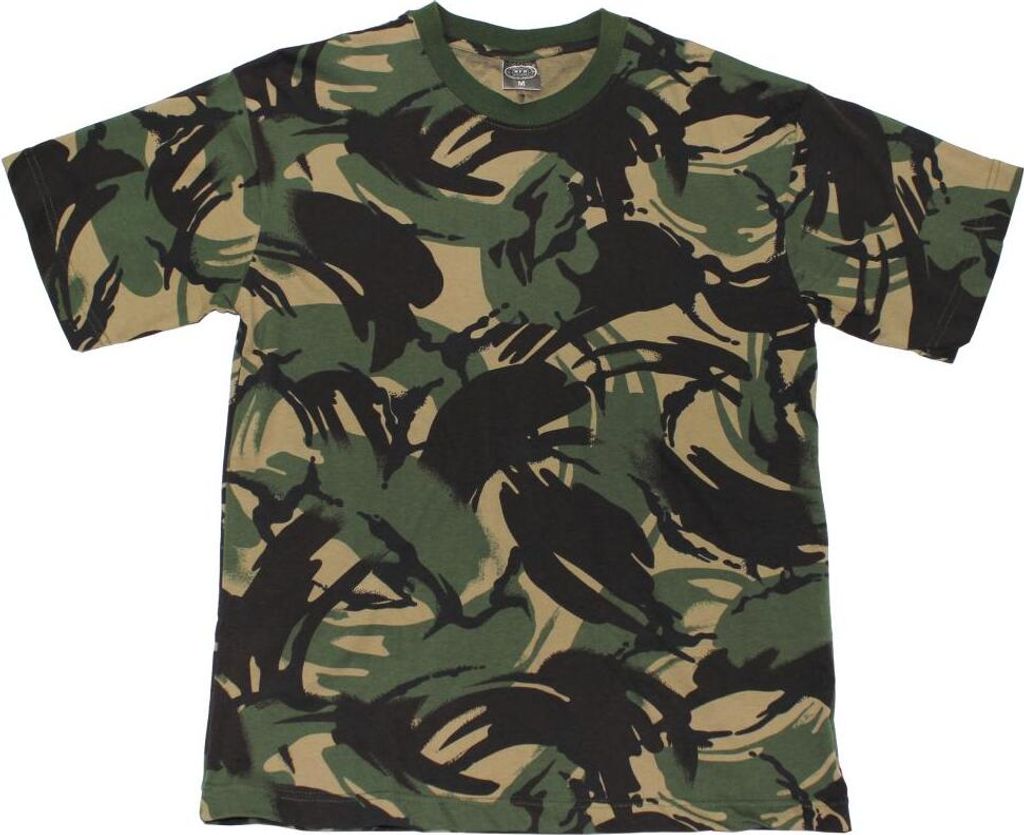 MFH US T-Shirt halbarm DPM tarn Gr.XXL