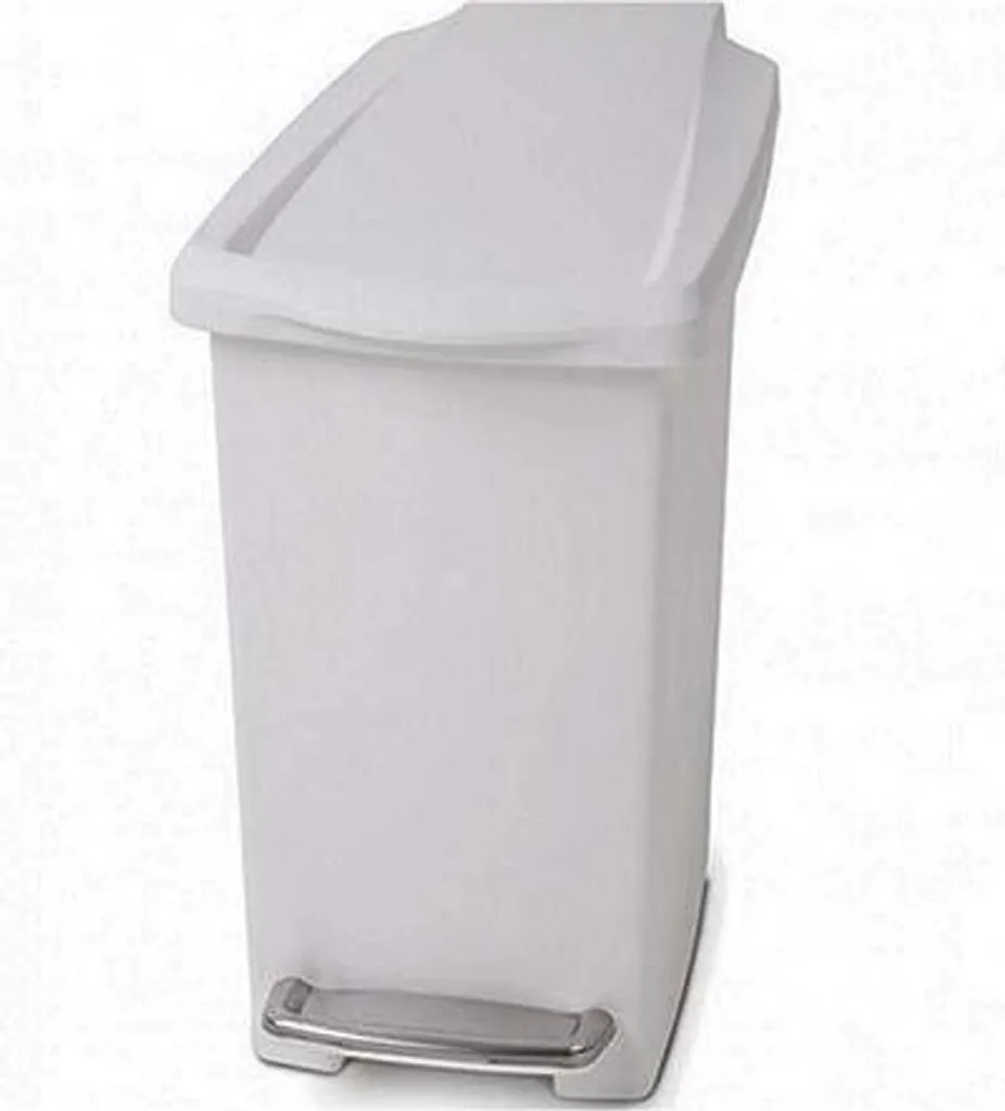 Gagnez de la Place avec cette Poubelle Slim 10L - Solution Anti-odeur