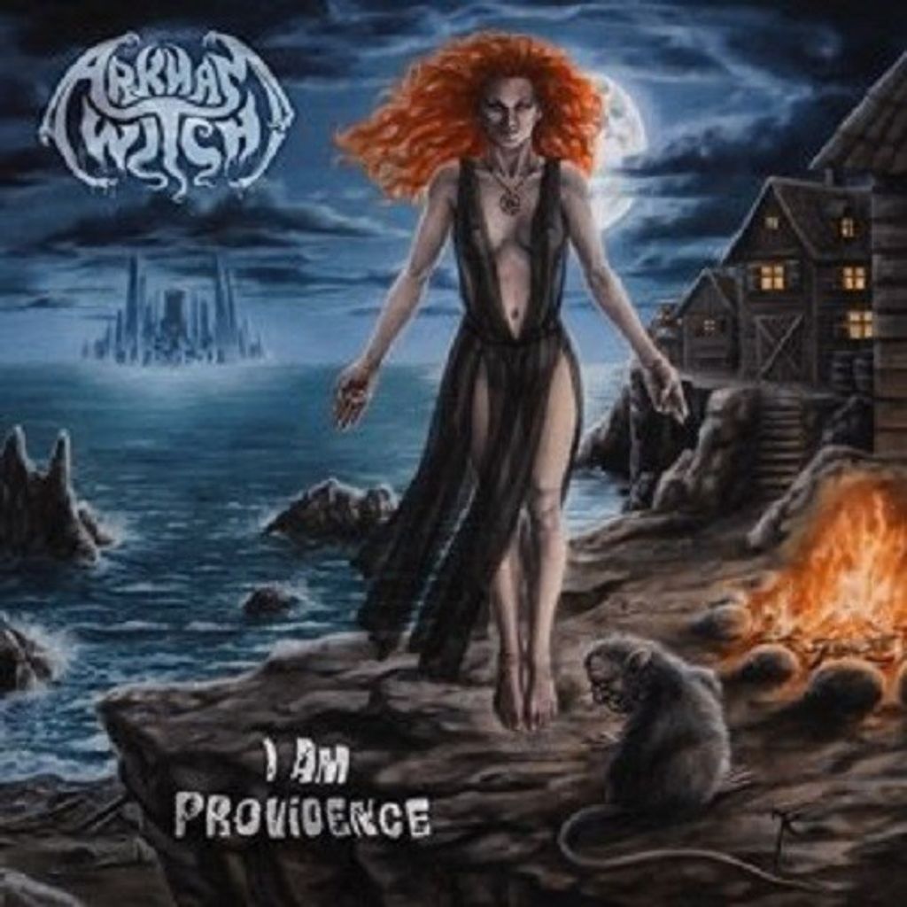 Arkham Witch-I Am Providence