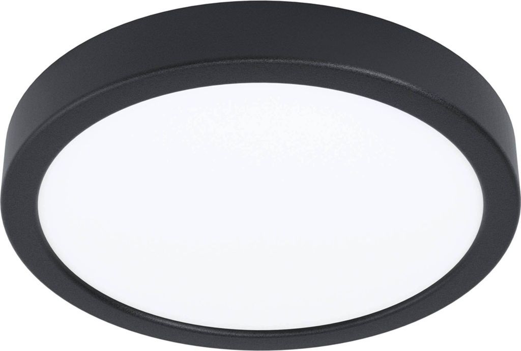 Led Osvetlenie Ø210 Schwarz 3000K 'Fueva 5' Obrázok produktu 
