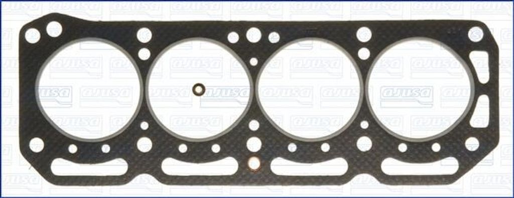 AJUSA 55002300 Zylinderkopfdichtung für NISSAN DATSUN 100 A (E10, BLF10) SUNNY (140Y, 150Y) VANETTE Kasten (C120) CHERRY (E10) I DATSUN 120