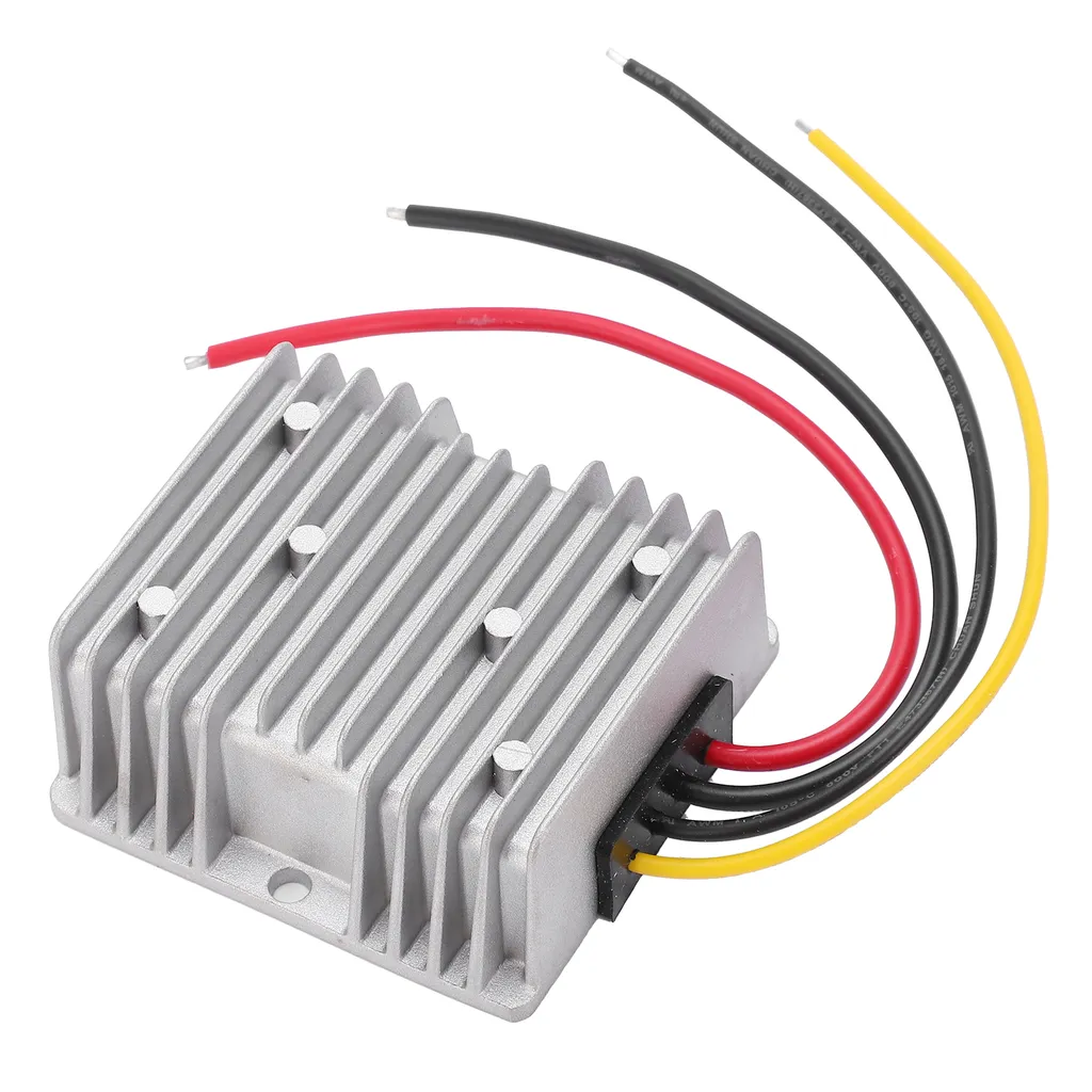 Transformateur 145W Module de Conversion DC vers DC pour Véhicule 24V