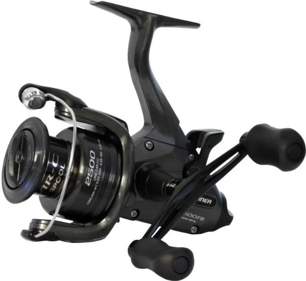 Shimano Baitrunner DL 2500 FB pour Pêche au Feeder et Carpe au Posé