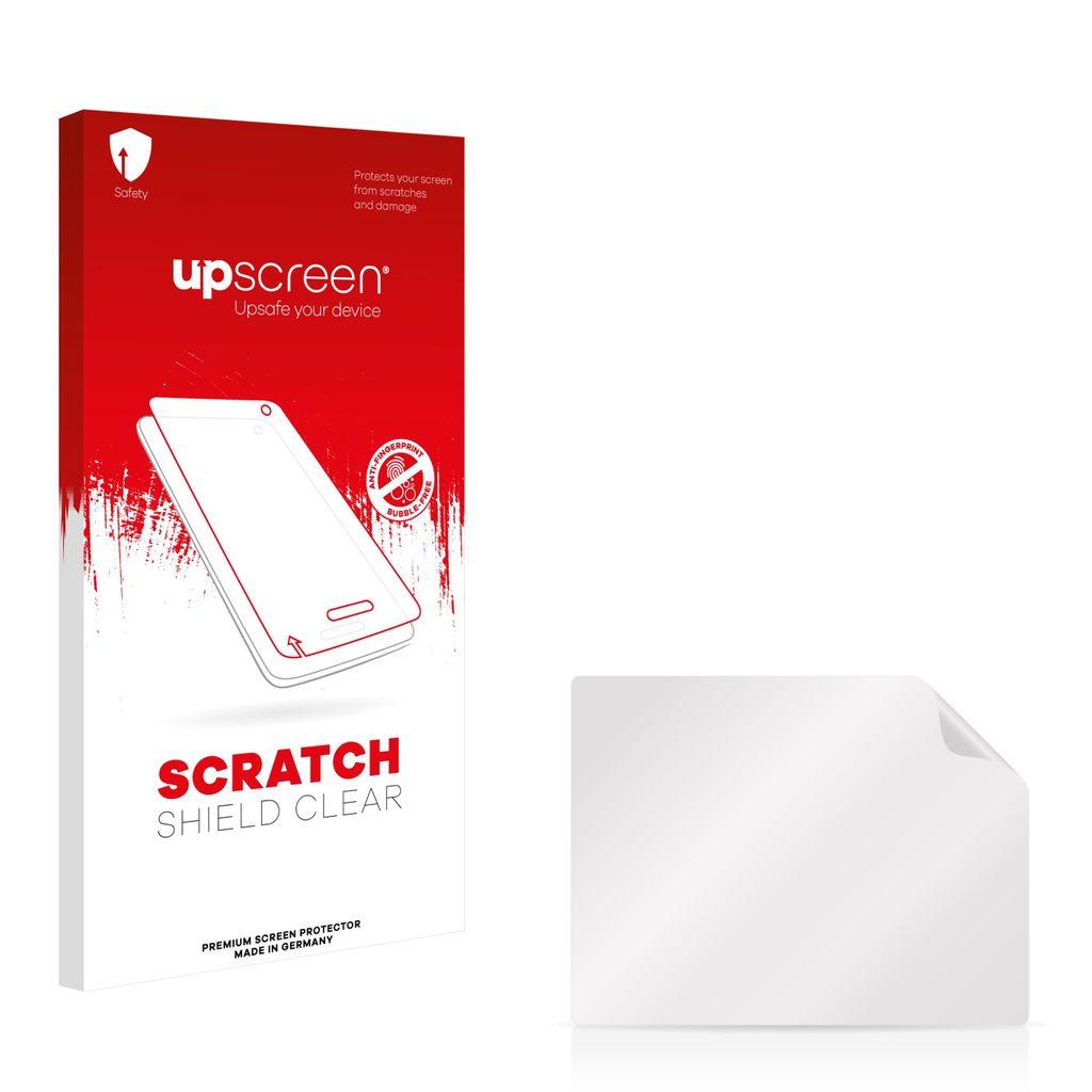 upscreen Schutzfolie für Pentax K-01 Displayschutz Displayschutzfolie Folie Klar Transparent