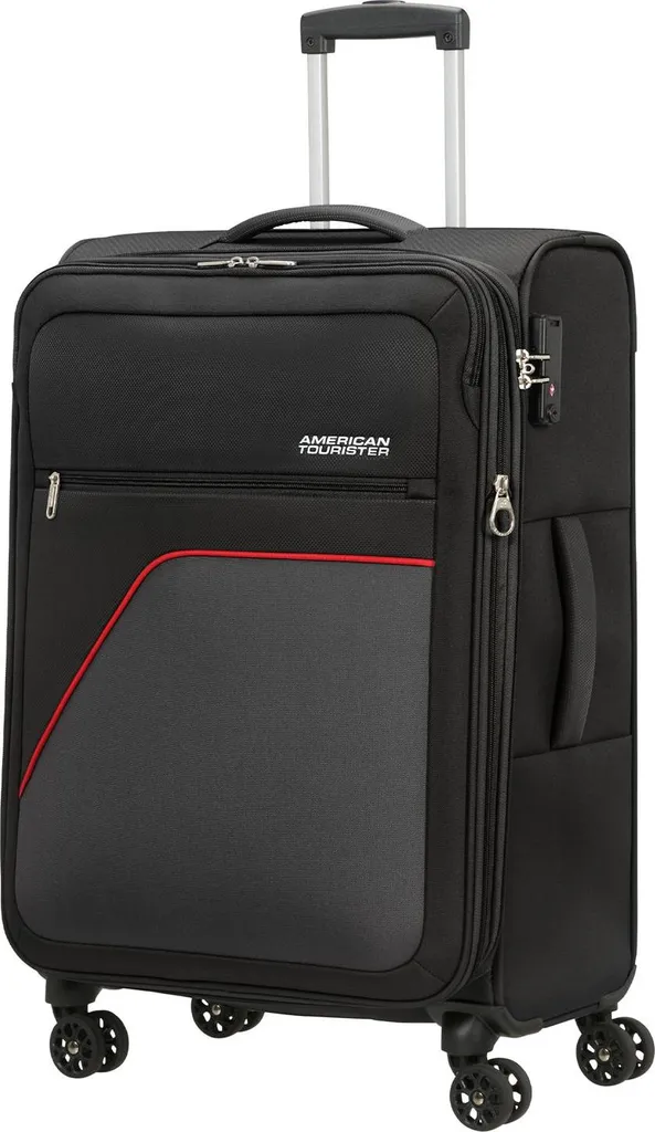Valise rigide avec serrure TSA intégrée American Tourister Sky Surfer