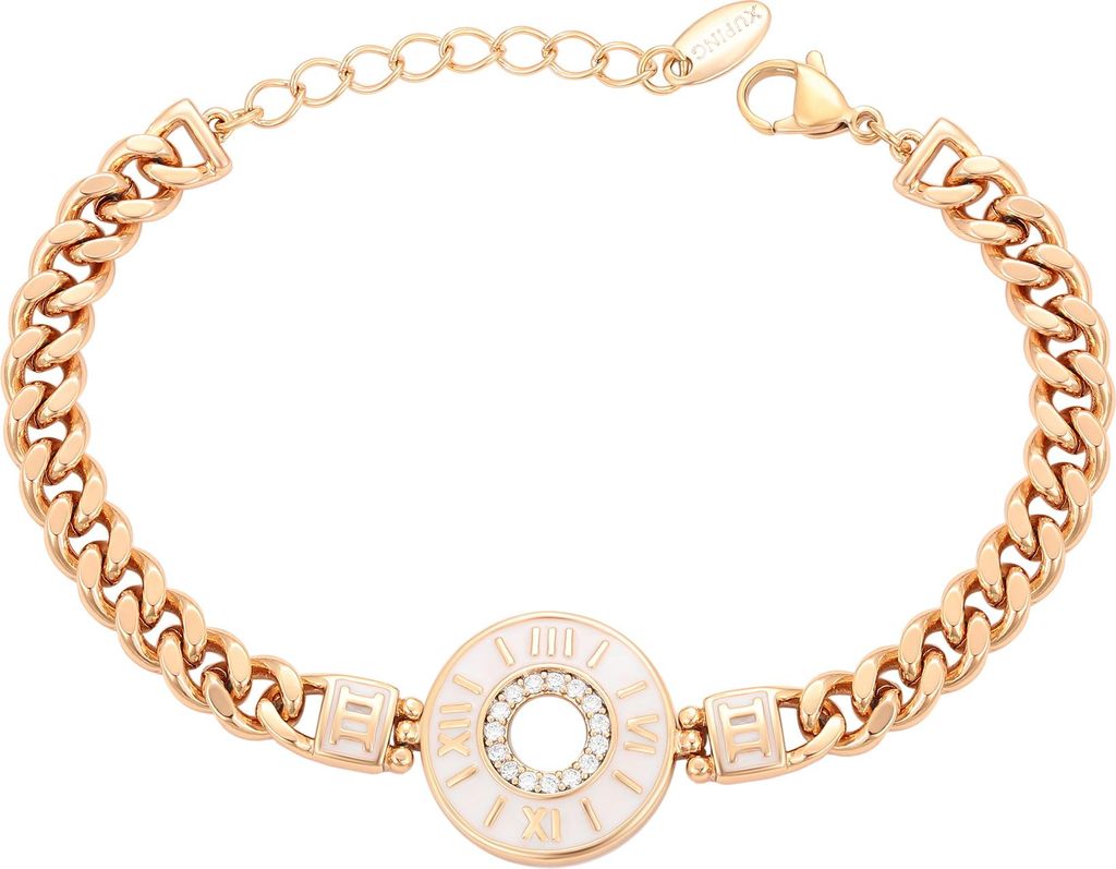 joella damen armband - gold, one size
