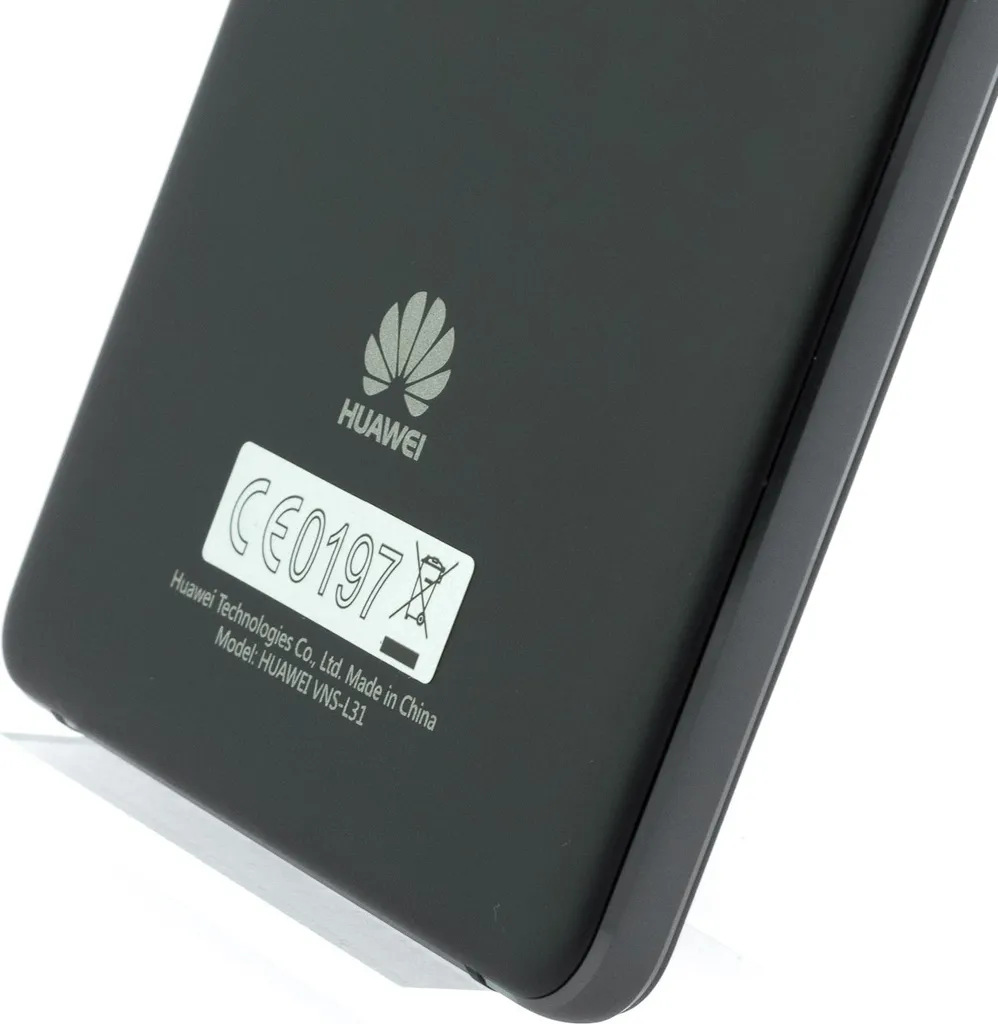 Huawei P9 lite noir Smartphone Android avec écran Full HD de 5.2 pouces - 19