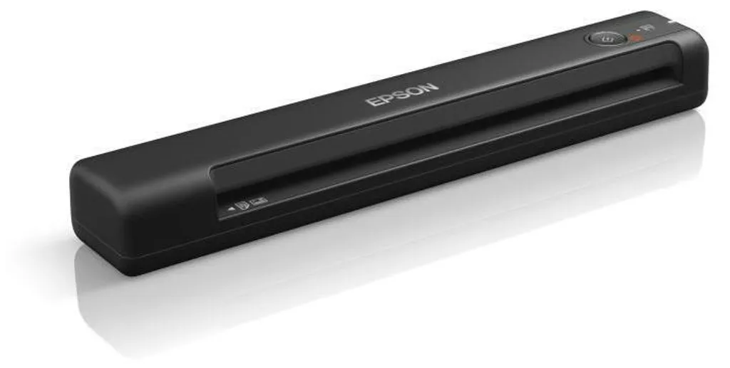 Epson WorkForce ES-50 Scanner mobile A4 compact pour documents et reçus - 19