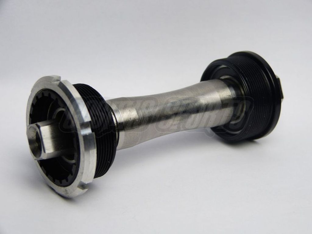 White Industries Stainless Steel Innenlager, 4-Kant, 121x68mm