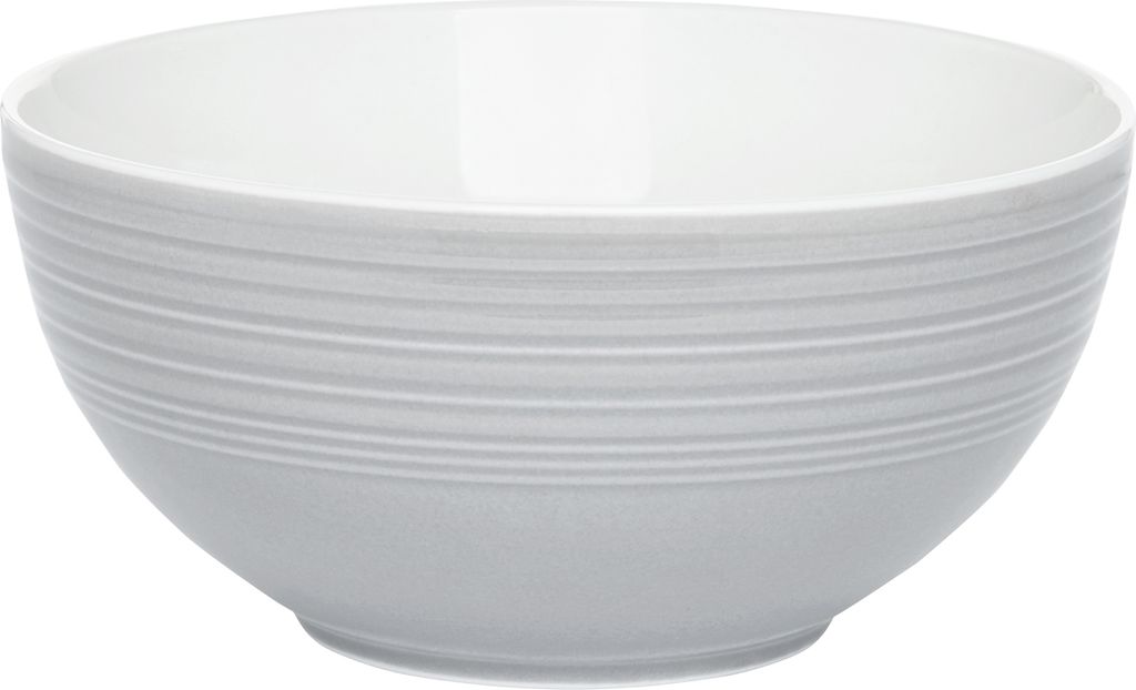 Schale Linea 15 cm grau AMBITION