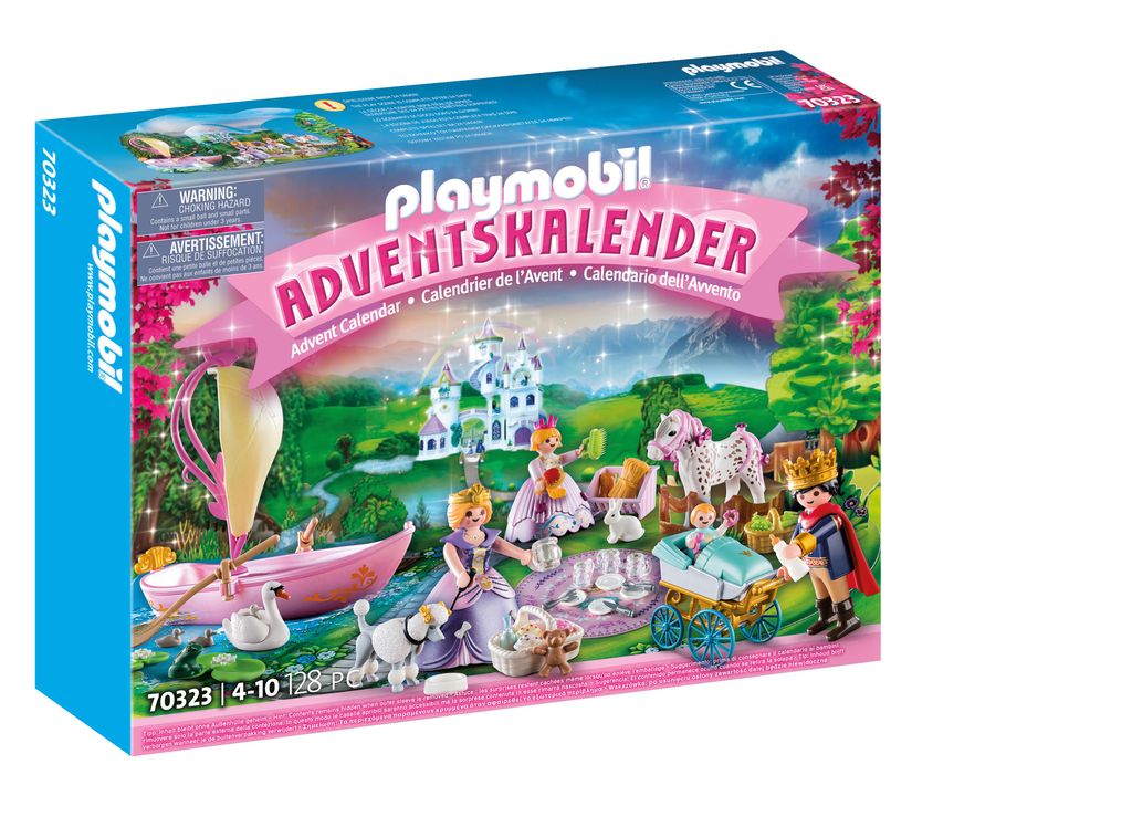 Playmobil Zubehör Kalender 
