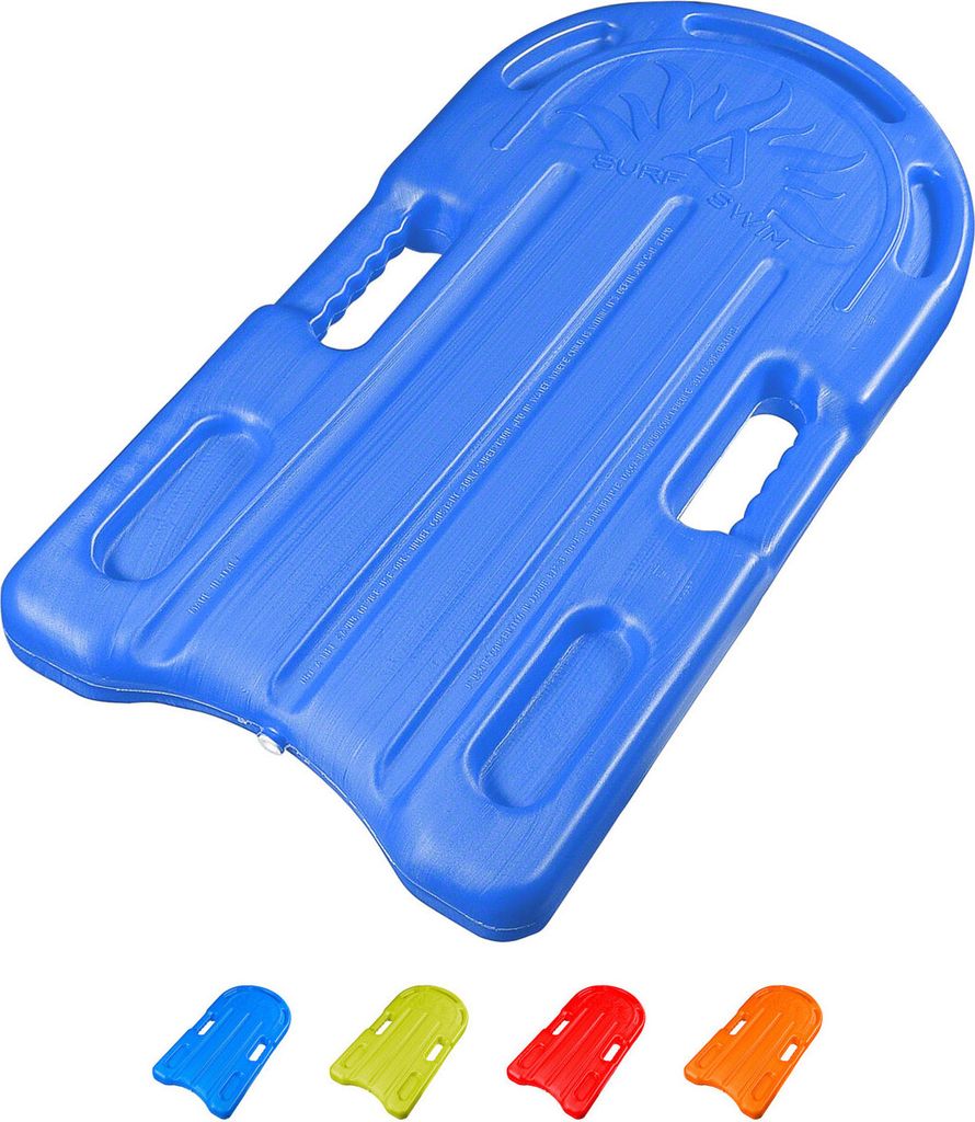 Schwimbrett Badespaß Bodyboard Schwimmboard Schwimmhilfe Produktbild 