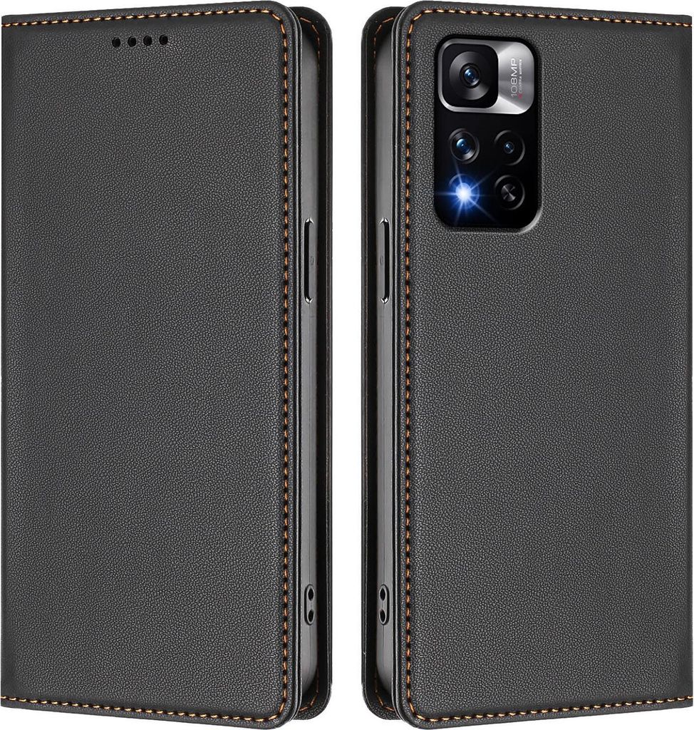 Handyhülle für Xiaomi Redmi Note 11 Pro+ 5G, Kunstleder Produktbild 