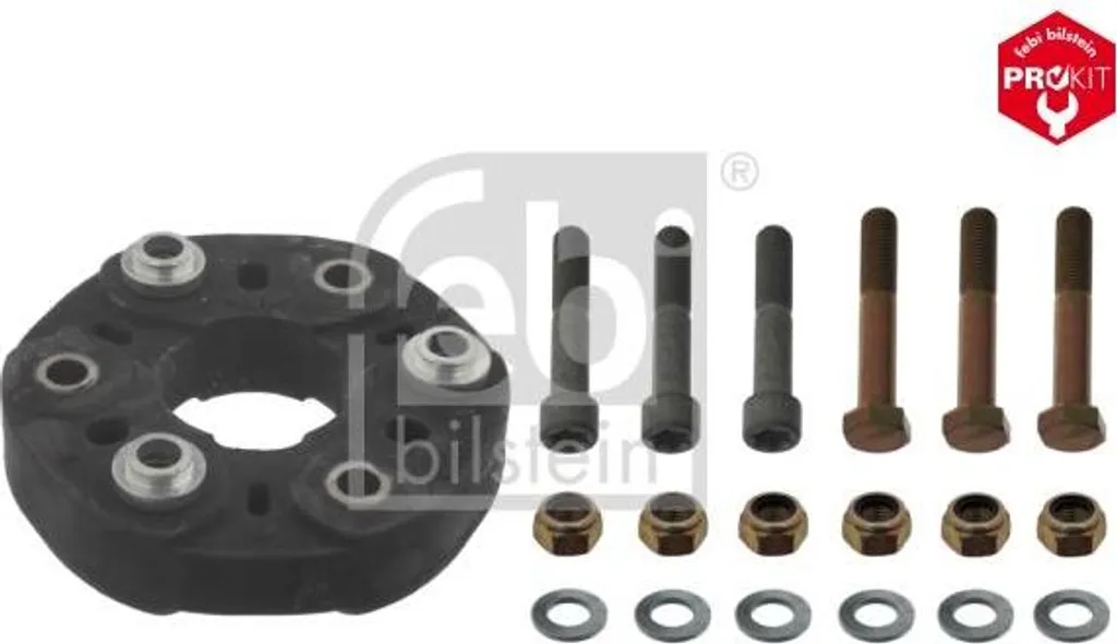 Réparer la transmission Mercedes avec le joint FEBI 03480 OE A1404100315