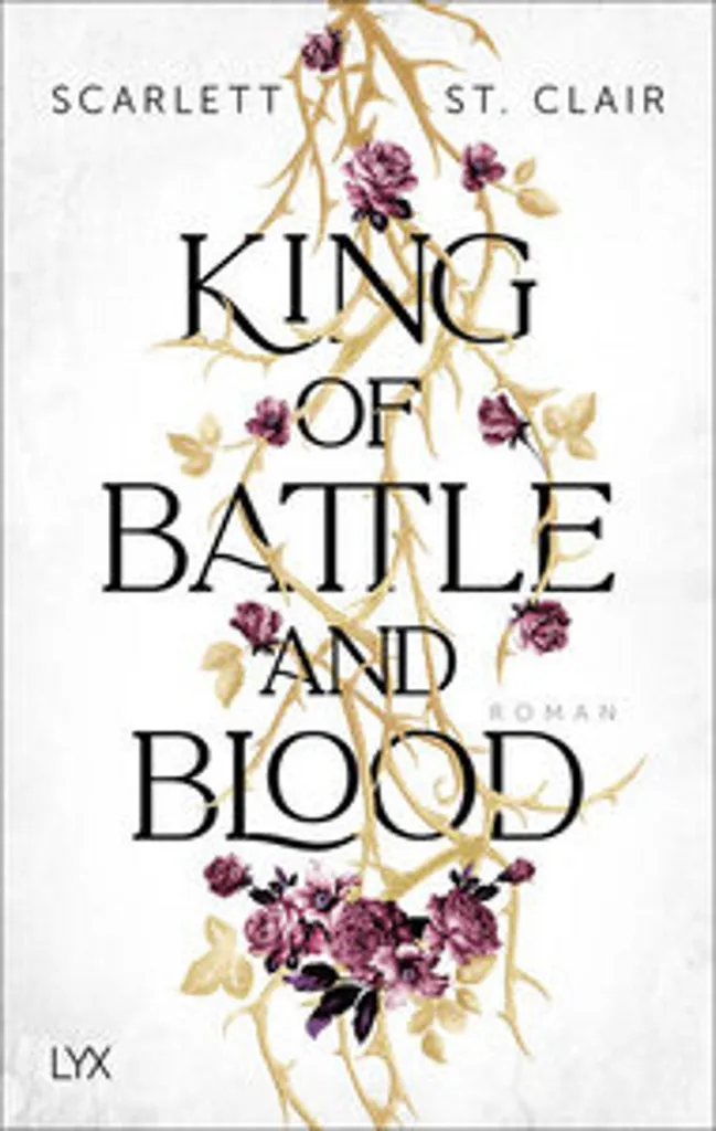 Lecture Évasion : King of Battle and Blood, le Roman de Fantasy Épique