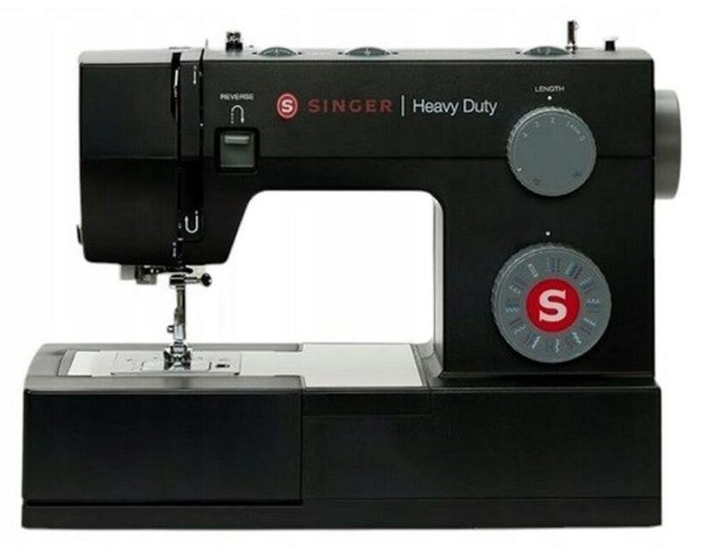 SINGER 4432 Black Automatic sewing machine Immagine del prodotto 