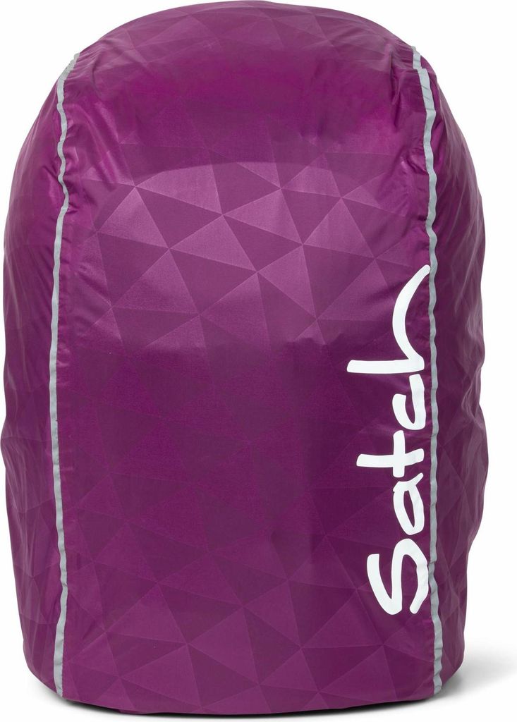 kryt proti dažďu Rain Cover Purple fialová ružová Obrázok produktu 