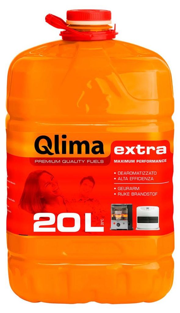 Combustibile Liquido 'Extra' Lt.20 Immagine del prodotto 