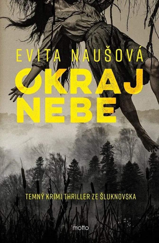 Okraj nebe Evita Naušová - Le Beau Livre pour Sublimer votre Intérieur