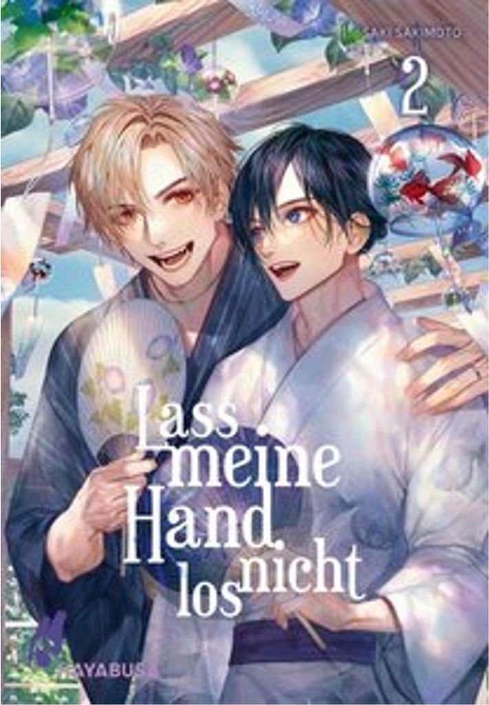Lass meine Hand nicht los 2