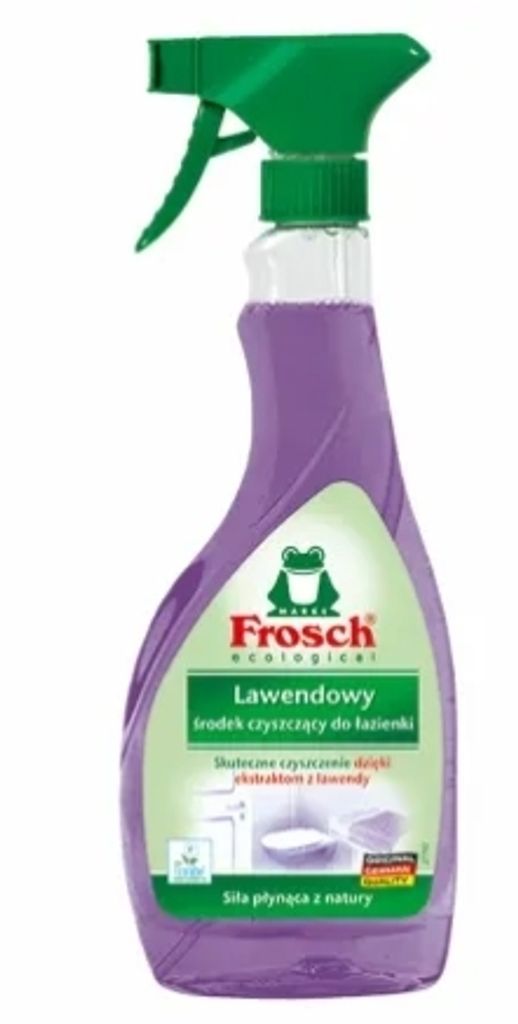 Frosch Badreiniger Lavendel 500 ml
