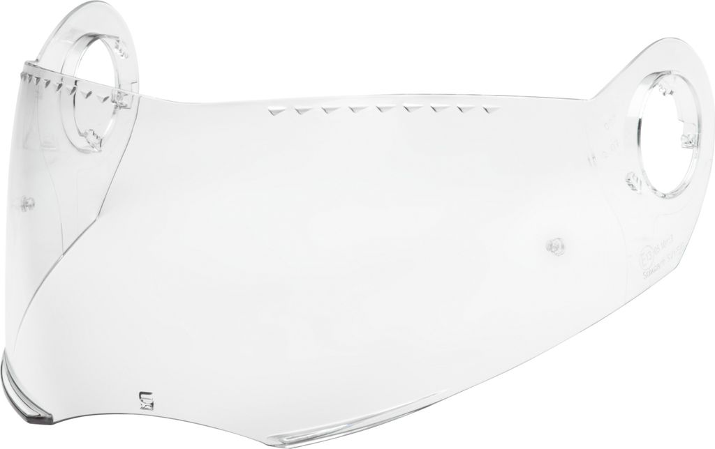 Schuberth E1 Visier, klar, XXS-L