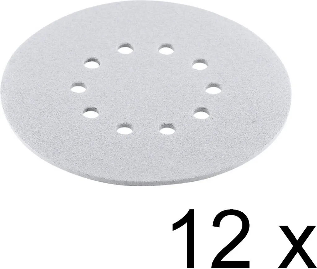 Abrasif Flex Xtreme P150 Ø 225mm anti-encrassement pour GE 6 R-EC 531905