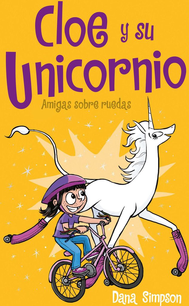 Amigas Sobre Ruedas / Unicorn on a Roll
