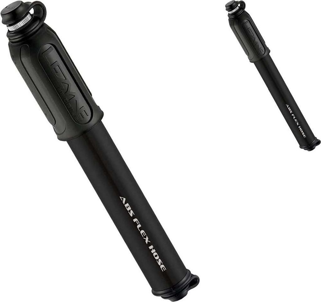 Lezyne HP Drive Black M Mini-Fahrradpumpe