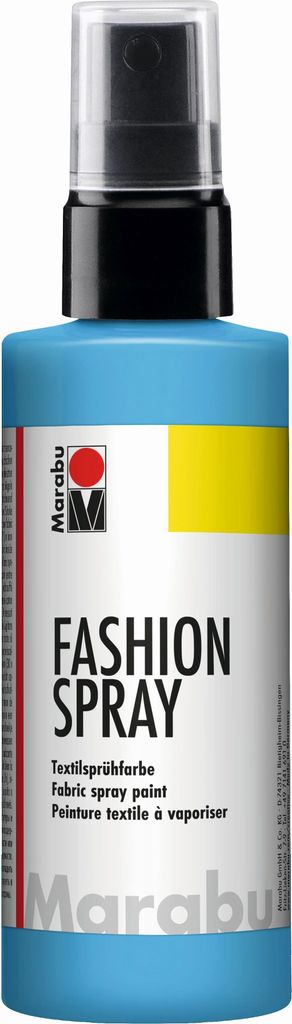 Marabu 1719 50 141 Fashion Spray Sky Blue 100 ml(P) Zdjęcie produktu 