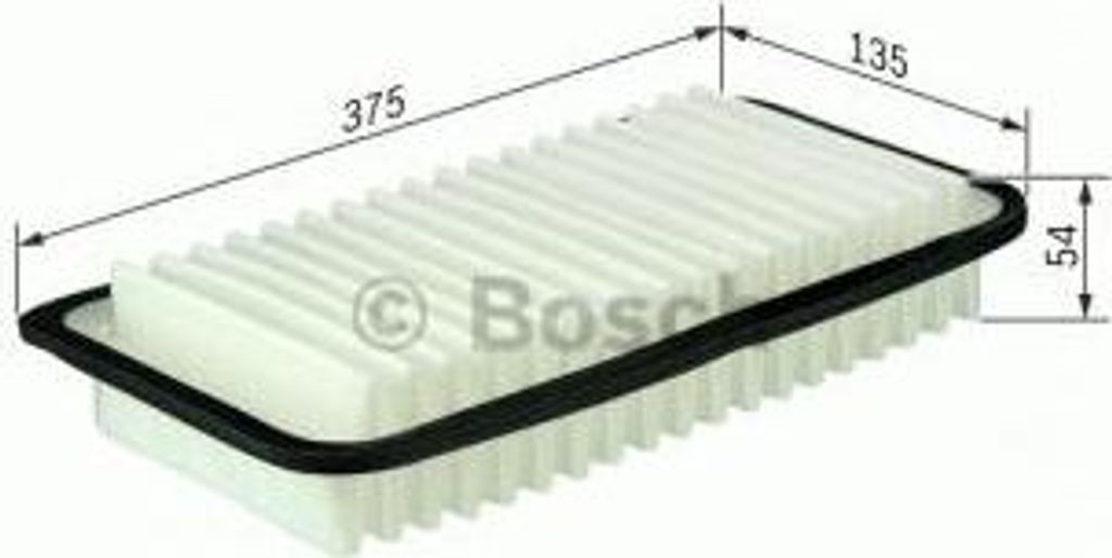 Bosch Luftfilter 1 987 429 163