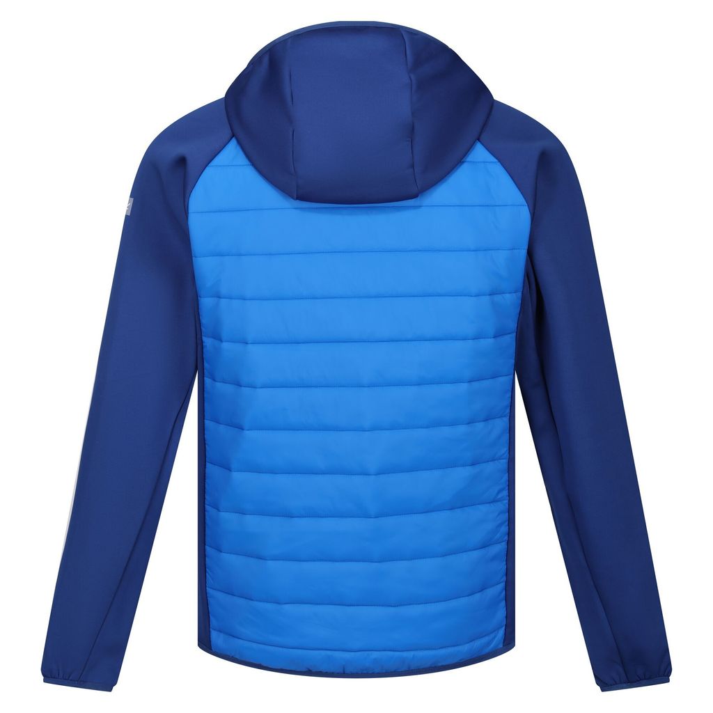 Regatta - "Andreson VIII" Hybridjacke für Herren RG9449 (M) Produktbild 3