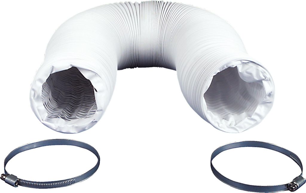 SCANPART 1130020300, Rundrohr, Polyvinylchlorid (PVC), Produktbild 