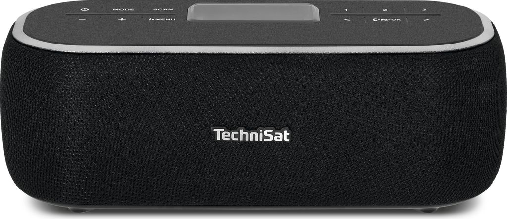 TechniSat DIGITRADIO BT 1 | Bluetooth reproduktor s DAB+, Obrázok produktu 