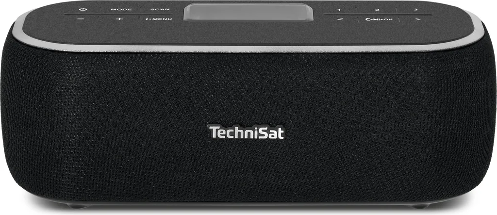 Radio Numérique Portable DAB+ et Enceinte Bluetooth TechniSat BT 1 - 17