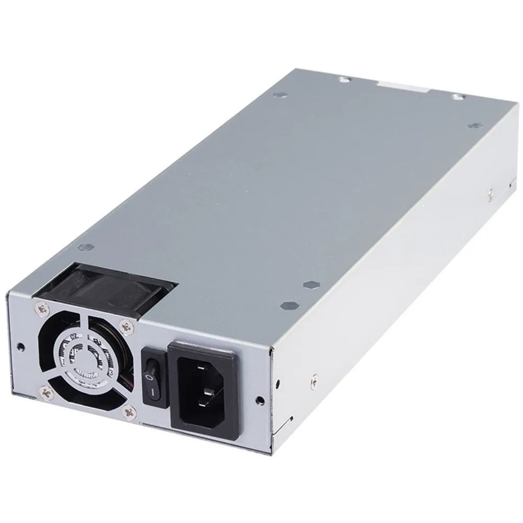 Seasonic SS-500L1U Alimentation 500W Silencieuse et Compacte Format 1U - 2