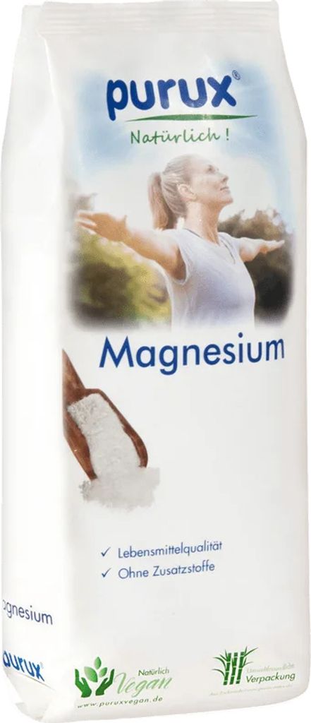 Magnesiumchlorid 670gr MgCl2 Magnesium Lebensmittel Flakes