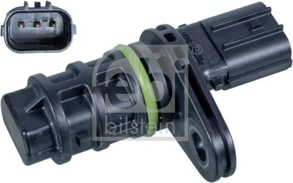 Capteur d'impulsions vilebrequin FEBI 106796 OE 25183319 pour Antara