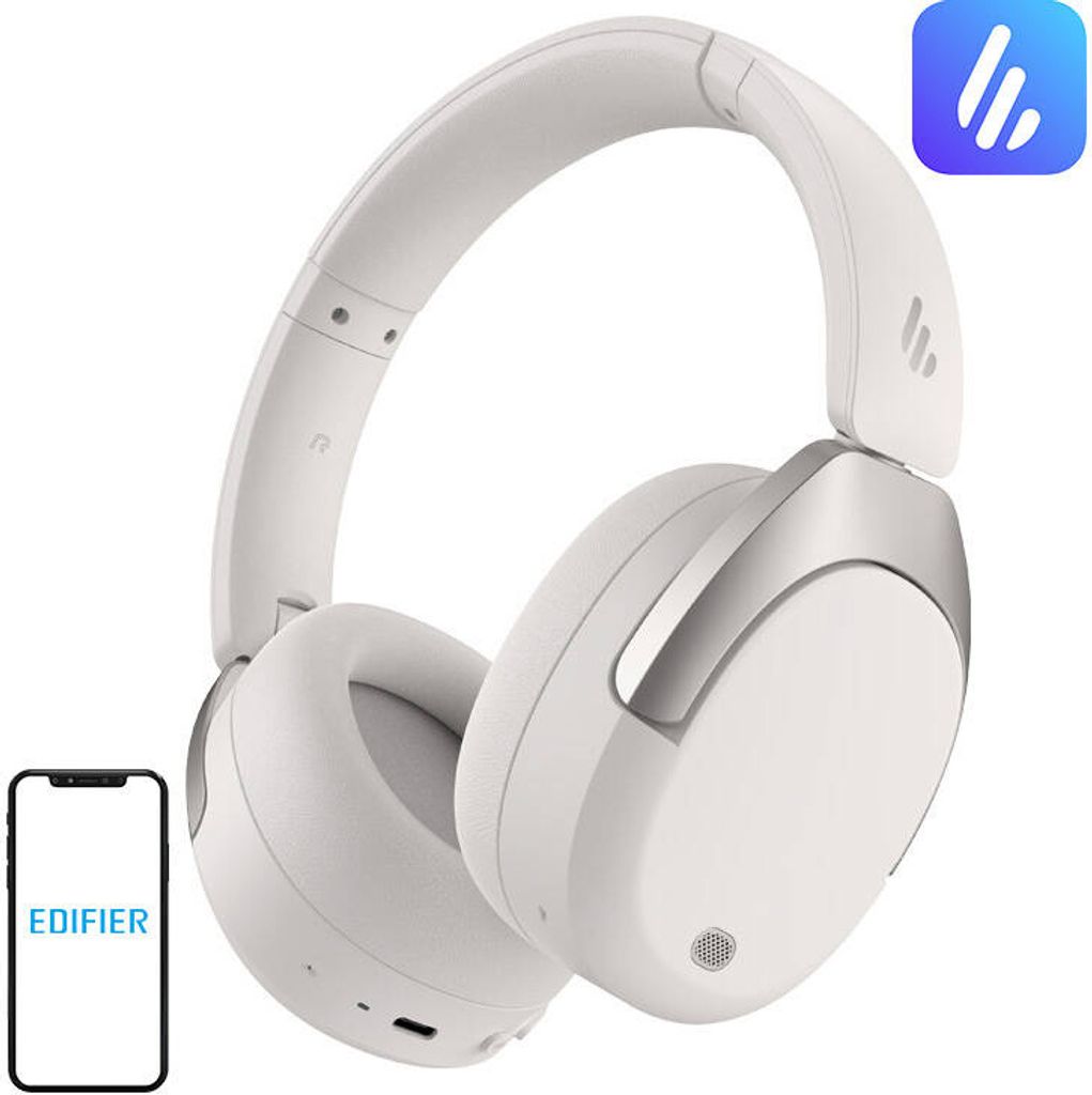 Edifier | Bluetooth 5.4 Over-ear Headphones with ANC | Obrázek produktu 