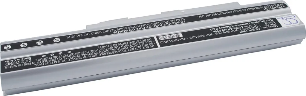 Réparer Autonomie Sony VAIO avec Batterie VGN-AW235J/B et Série TX37