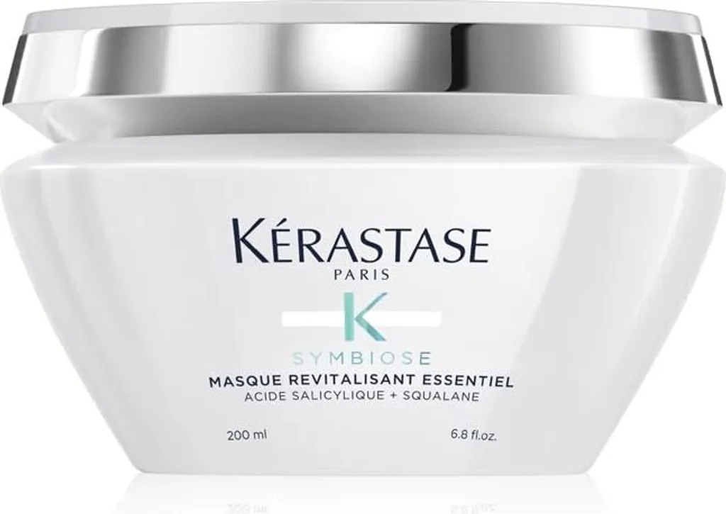 Masque Anti-Pelliculaire Kérastase Symbiose Fini les Démangeaisons Cuir