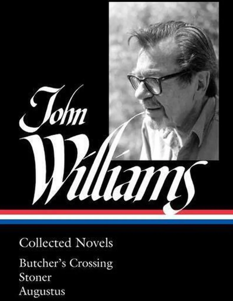 Lire John Williams en Anglais Romans Complets LOA 349 Édition de Collection