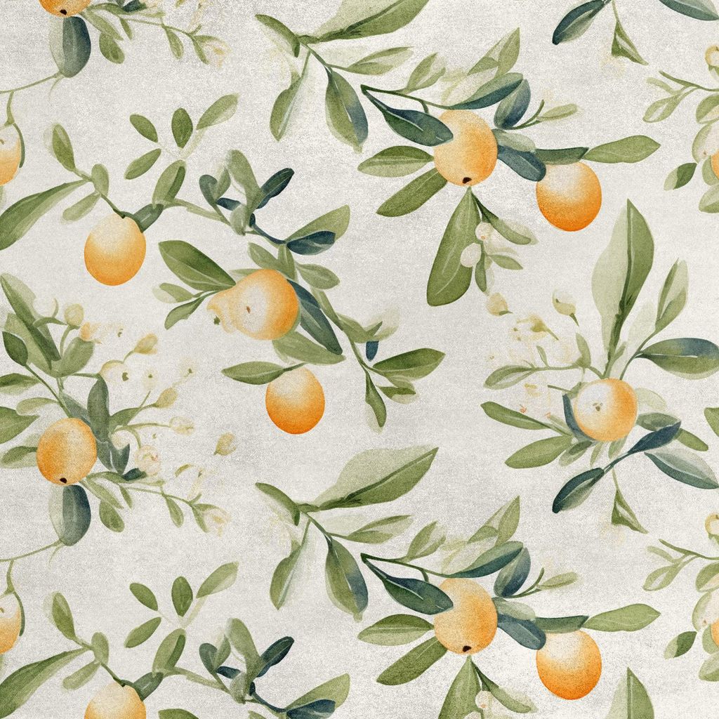 Royal Samt Stoff Polyester Zum Nähen - Motiv Zitronen - RDX2932