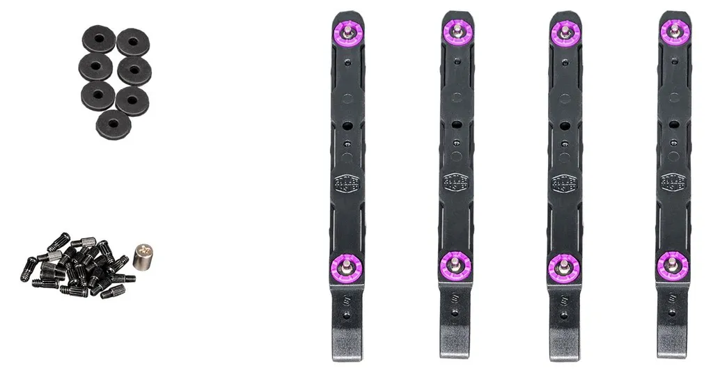 Boîtier Compact Blanc pour Setup Minimaliste Cooler Master TD300 Mesh - 14
