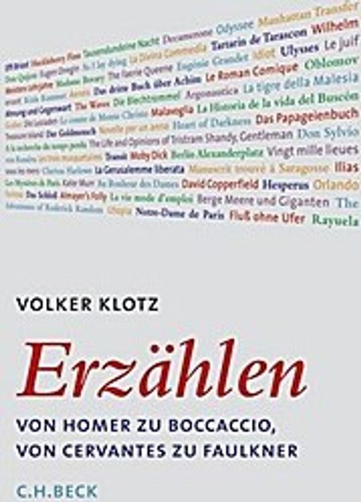 Erzählen