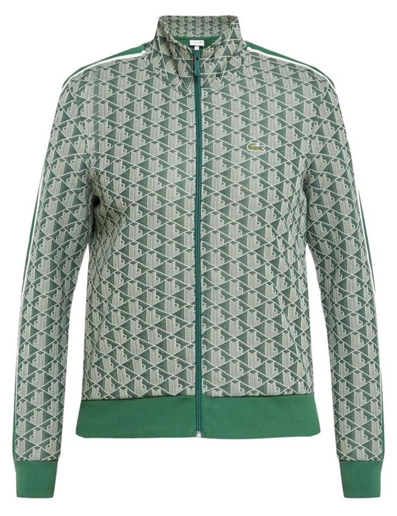 Sweatshirt Lacoste SH136800D1RXXA Productafbeelding 