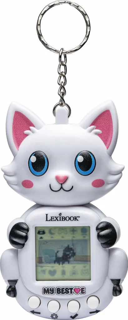 Gigapets 2 Cats Console My Best-E®: Il Gioco Educativo per Bambini