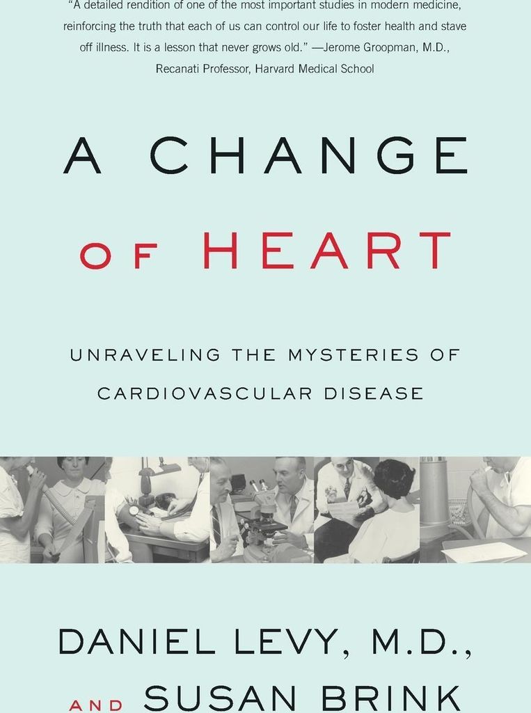 Change of Heart